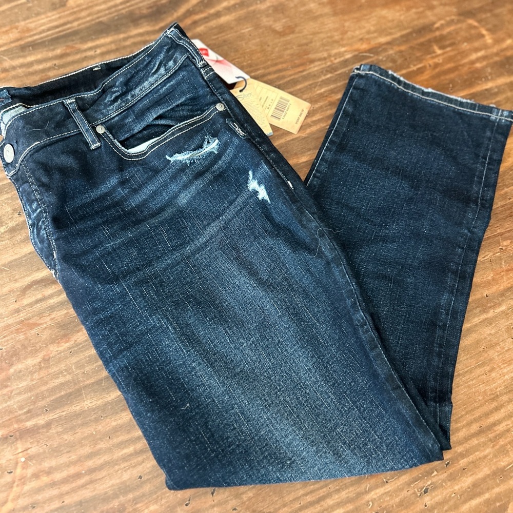Silver Sam NWT